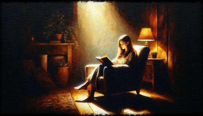 Shine the Spotlight on Your Reader